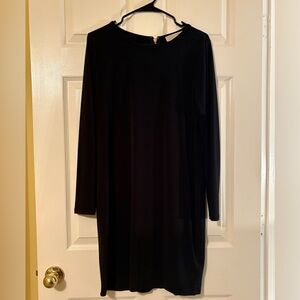 Michael Kors Classic Black Apparel dress